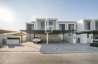 Townhouse - 3 Bedrooms - 4 Bathrooms for rent in Murooj Al Furjan - Al Furjan - Dubai