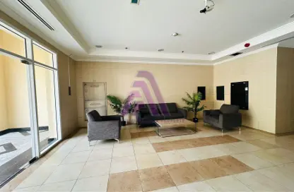 Reception / Lobby image for: Apartment - 2 Bedrooms - 2 Bathrooms for rent in Farah Tower 1 - Queue Point - Dubai Land - Dubai, Image 1