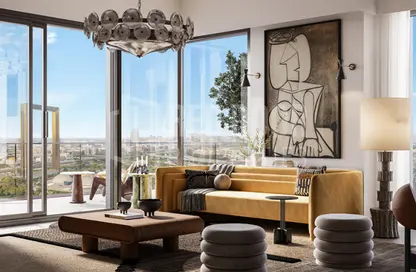 Apartment - 1 Bedroom - 2 Bathrooms for sale in Address Residences Zabeel - Zabeel 1 - Zabeel - Dubai