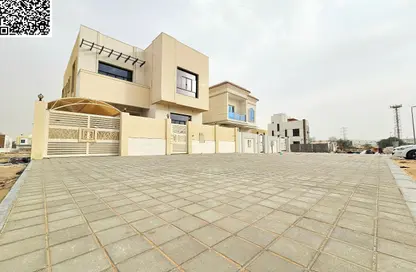 فيلا - 5 غرف نوم - 7 حمامات للبيع في الحليو 2 - الحليو - عجمان