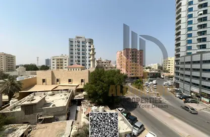 Apartment - 1 Bedroom - 1 Bathroom for rent in Falcon Tower 1 - Falcon Towers - Ajman Downtown - Ajman
