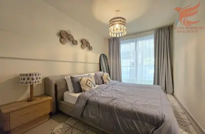 Duplex - 2 Bedrooms - 3 Bathrooms for sale in Pacific Bora Bora - Pacific - Al Marjan Island - Ras Al Khaimah