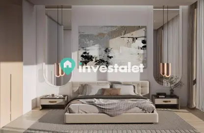Apartment - 1 Bedroom - 2 Bathrooms for sale in Binghatti Phoenix - Jumeirah Village Circle - Dubai
