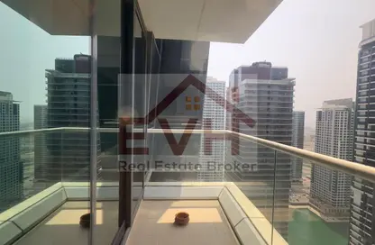 Apartment - 2 Bedrooms - 2 Bathrooms for rent in Goldcrest Views 2 - JLT Cluster J - Jumeirah Lake Towers - Dubai