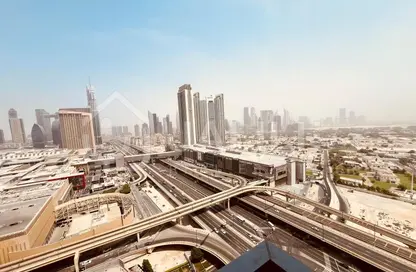 شقة - 2 غرف نوم - 2 حمامات للايجار في برج فيدا دبي مول 2 - فيدا ريزيدنس دبي مول - دبي وسط المدينة - دبي
