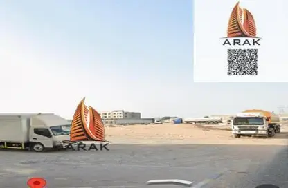 Land - Studio for sale in Al Jurf 2 - Al Jurf - Ajman Downtown - Ajman