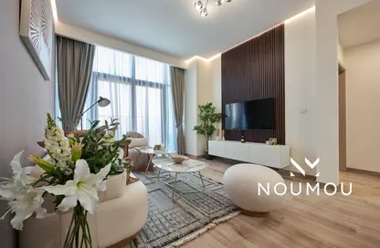 Apartment - 1 Bedroom - 1 Bathroom for sale in 7 Park Central - Jumeirah Village Circle - Dubai
