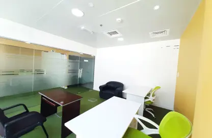 Business Centre - Studio - 1 Bathroom for rent in Business Atrium Building - Oud Metha - Bur Dubai - Dubai