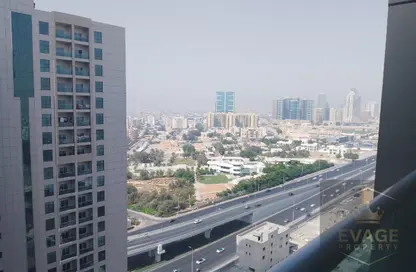 Apartment - 1 Bedroom - 2 Bathrooms for sale in Al Naemiya Tower 3 - Al Naemiya Towers - Al Nuaimiya - Ajman