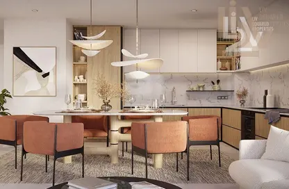Apartment - 3 Bedrooms - 3 Bathrooms for sale in Clearpoint - Mina Rashid - Dubai