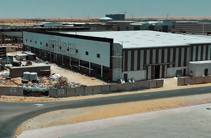 Warehouse - Studio - 1 Bathroom for sale in Umm Al Thuoob - Umm Al Quwain