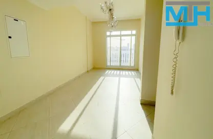 Apartment - 1 Bedroom - 2 Bathrooms for rent in Syann Park 1 - Arjan - Dubai