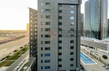 Apartment - 1 Bedroom - 2 Bathrooms for rent in Executive Bay A - Executive Bay - Business Bay - Dubai