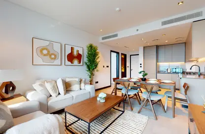 شقة - غرفة نوم - 2 حمامات للايجار في 15 Northside - Tower 1 - 15 نورث سايد - الخليج التجاري - دبي