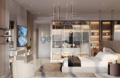 Apartment - 2 Bedrooms - 3 Bathrooms for rent in Binghatti Tulip - Jumeirah Village Circle - Dubai
