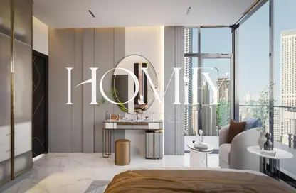 Apartment - 2 Bedrooms - 2 Bathrooms for sale in Elitz 2 By Danube - Jumeirah Village Circle - Dubai