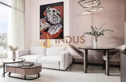 Apartment - 2 Bedrooms - 2 Bathrooms for sale in The Eighty Three by OKSA - Dubai South (Dubai World Central) - Dubai