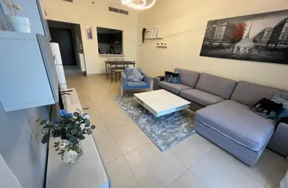 شقة - غرفة نوم - 2 حمامات للايجار في بلازا ريسدينس 2 - بلازا ريزيدنس - الضاحية 13 - قرية الجميرا سركل - دبي