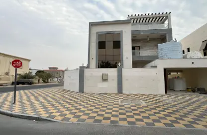 فيلا - 5 غرف نوم - 8 حمامات للبيع في فلل الروضة 3 - 3  الروضة - الروضة - عجمان