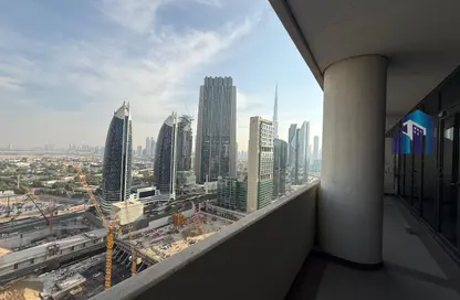 شقة - 4 غرف نوم - 4 حمامات للايجار في غاية ريزيدنس - شارع الشيخ زايد - دبي