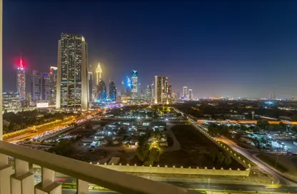Apartment - 2 Bedrooms - 3 Bathrooms for sale in Downtown Views II Tower 1 - Downtown Views II - Downtown Dubai - Dubai