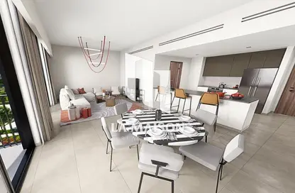 Apartment - 2 Bedrooms - 4 Bathrooms for sale in Manarat Living - Saadiyat Cultural District - Saadiyat Island - Abu Dhabi