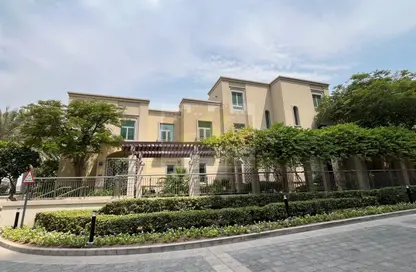 Villa - 4 Bedrooms - 6 Bathrooms for rent in Dubai Marina - Dubai