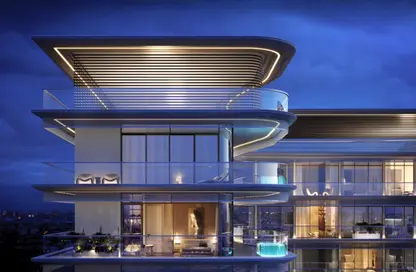 Apartment - 2 Bedrooms - 3 Bathrooms for sale in Bond Enclave - Arjan - Dubai