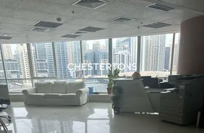 مكتب - استوديو للايجار في برج فورتشن - (JLT) مجمع C - أبراج بحيرة الجميرا - دبي