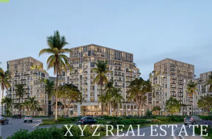 Apartment - 3 Bedrooms - 3 Bathrooms for sale in Avenew 888 - Dubai South (Dubai World Central) - Dubai