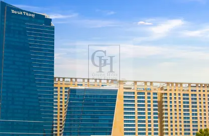 Apartment - 2 Bedrooms - 3 Bathrooms for rent in Dusit Thani Complex - Al Nahyan Camp - Abu Dhabi