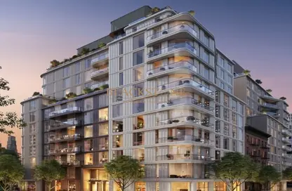 عمارة بالكامل - 8 غرف نوم - 8 حمامات للبيع في قرية جميرا الدائرية - دبي