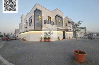 Villa - 5 Bedrooms - 7 Bathrooms for sale in Al Helio 2 - Al Helio - Ajman