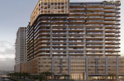 Apartment - Studio - 1 Bathroom for sale in Lume Residence - Jumeirah Village Circle - Dubai