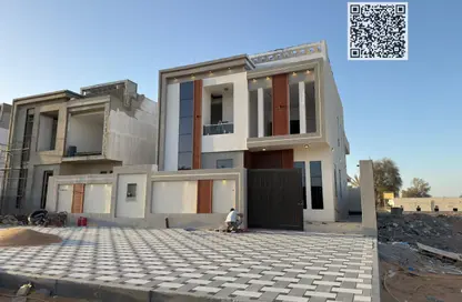 Villa - 4 Bedrooms - 6 Bathrooms for sale in Al Helio 1 - Al Helio - Ajman