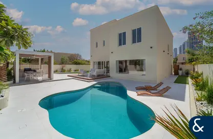 Villa - 5 Bedrooms - 5 Bathrooms for sale in Meadows 1 - Meadows - Dubai