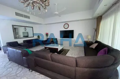 Apartment - 4 Bedrooms - 5 Bathrooms for rent in Bayti Townhouses - Al Hamra Village - Ras Al Khaimah