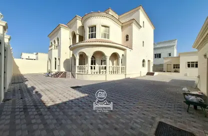 Villa - 7 Bedrooms - 7+ Bathrooms for rent in Mohamed Bin Zayed City - Abu Dhabi