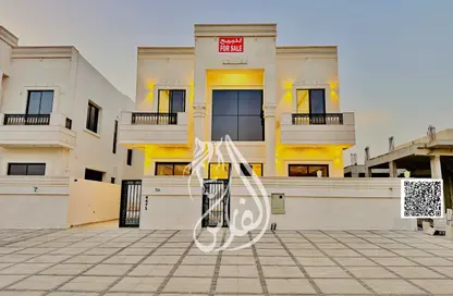 Villa - 5 Bedrooms - 7 Bathrooms for sale in Al Helio 2 - Al Helio - Ajman