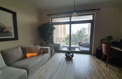 Apartment - 2 Bedrooms - 3 Bathrooms for sale in Una Riverside Residence - Una - The Views - Dubai