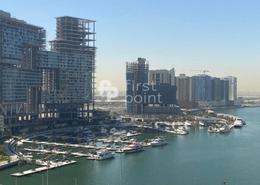 Apartment - 3 bedrooms - 3 bathrooms for rent in DAMAC Maison The Vogue - Business Bay - Dubai