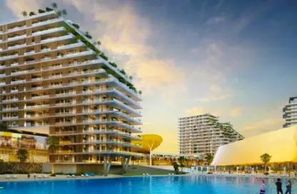 شقة - غرفة نوم - 2 حمامات للبيع في أزيزي فينيسيا 11 - عزيزي فينيسيا - دبي الجنوب (مركز دبي العالمي) - دبي شقة - غرفة نوم - 2 حمامات للبيع في أزيزي فينيسيا 11 - عزيزي فينيسيا - دبي الجنوب (مركز دبي العالمي) - دبي