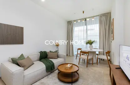 Apartment - 1 Bedroom - 2 Bathrooms for rent in Binghatti Crescent - Jumeirah Village Circle - Dubai