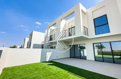 Townhouse - 3 Bedrooms - 4 Bathrooms for rent in Eden - The Valley - Dubai