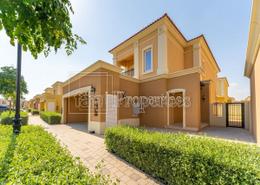 Villa - 3 bedrooms - 3 bathrooms for sale in La Quinta - Villanova - Dubai Land - Dubai