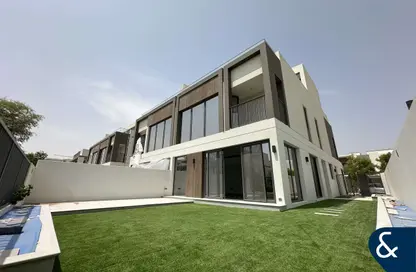 فيلا - 4 غرف نوم - 5 حمامات للايجار في اورا - تلال الغاف - دبي