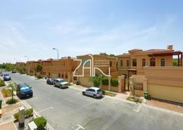 Villa - 5 bedrooms - 6 bathrooms for sale in Lailak - Al Raha Golf Gardens - Abu Dhabi Outdoor Building image for: Villa - 5 bedrooms - 6 bathrooms for sale in Lailak - Al Raha Golf Gardens - Abu Dhabi, Image 1