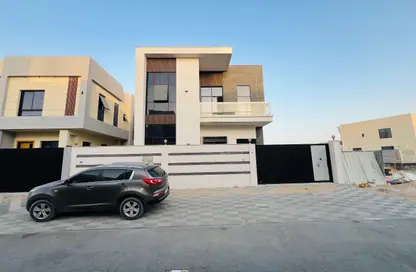 Villa - 5 Bedrooms - 7 Bathrooms for sale in Al Yasmeen 1 - Al Yasmeen - Ajman