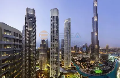 Apartment - 3 Bedrooms - 4 Bathrooms for sale in Grande - Opera District - Downtown Dubai - Dubai