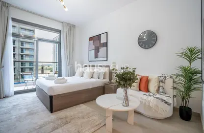 Apartment - Studio - 1 Bathroom for rent in Laya Heights - Dubai Studio City - Dubai